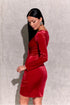 Robe de soirée model 172987 Roco Fashion